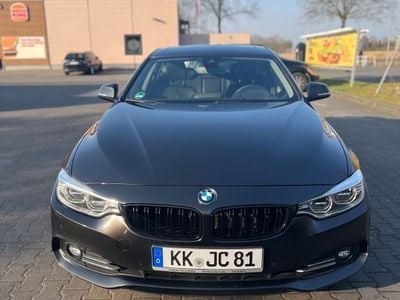 BMW 430 Gran Coupé