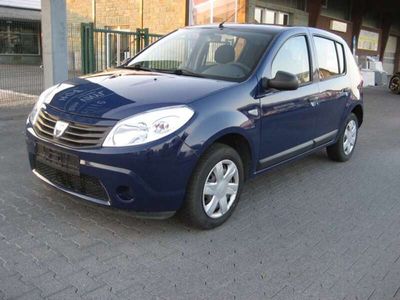 gebraucht Dacia Sandero 1.4 MPI