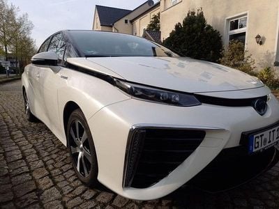Gebraucht Toyota Mirai 154 PS (113 kW) 2019 Weiß Limousine