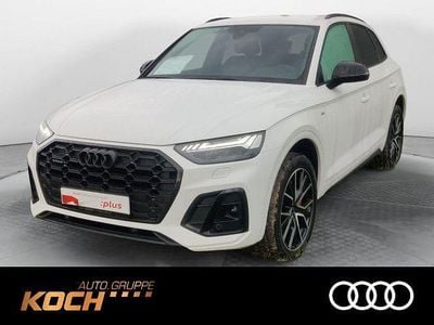 Gebraucht Audi Q5 S-Line 266 PS (195 kW) 2023 Weiß SUV