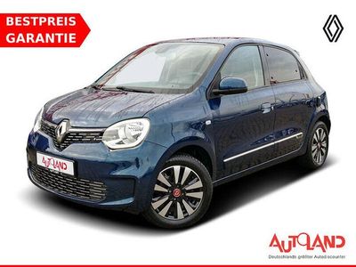 Blau Gebraucht 2020 Renault Twingo Signature Kleinwagen | 12.950 € (Etwas zu teuer)