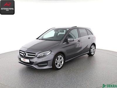 Mercedes B220