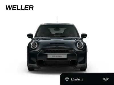 Gebraucht Mini Cooper S 178 PS (130 kW) 2023 Schwarz Kleinwagen