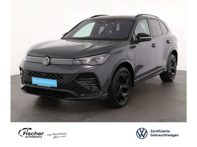 Gebraucht VW Tiguan Style 204 PS (150 kW) 2024 Grau SUV