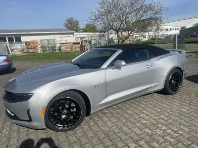 Usata Chevrolet Camaro 275 CV (202 kW) 2019 Cabrio