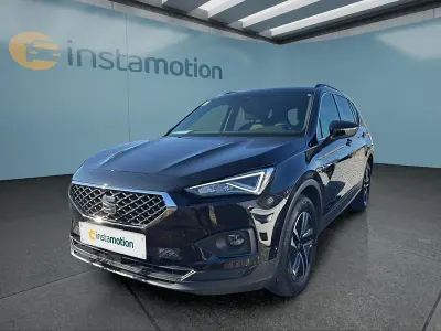 Brugt Seat Tarraco 150 HK (110 kW) 2022 Sort SUV