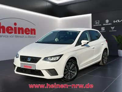 Usata Seat Ibiza Style 116 CV (85 kW) 2024 Bianco Utilitaria
