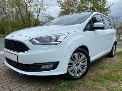 gebraucht Ford Grand C-Max Grand C-Max7 SITZE /2 SCHIEBETÜREN