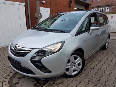 Opel Zafira Tourer