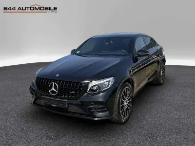 Gebraucht Mercedes GLC43 AMG AMG 367 PS (269 kW) 2017 Schwarz SUV