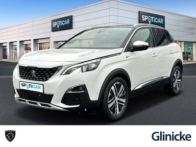 gebraucht Peugeot 3008 GT HDI180