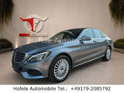Gebraucht Mercedes C250