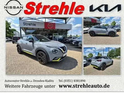 Gebraucht Nissan Kiiro 114 PS (83 kW) 2022 Grau SUV
