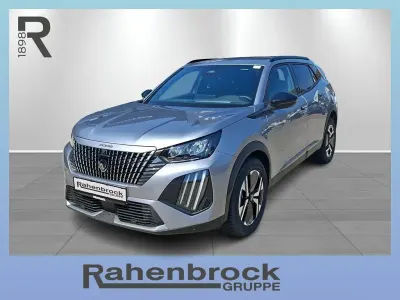 Neu Peugeot 2008 Allure 145 PS (106 kW) 2026 Silber SUV