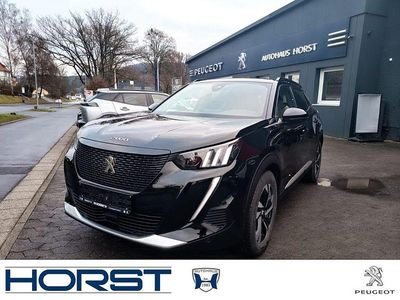 Gebraucht Peugeot 2008 GTi 100 kW (136 PS) 2022 Schwarz SUV