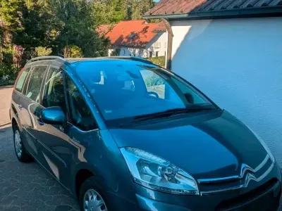 Gebraucht Citroën C4