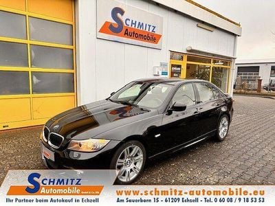 Schwarz Gebraucht 2010 BMW 318 M Sport Limousine | 8.750 € (Fairer Preis)