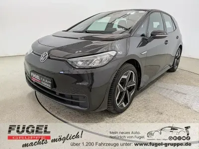 Gebraucht VW ID.3 Pro 150 kW (204 PS) 2021 Mangangrau metallic Kleinwagen
