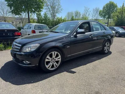 Gebraucht Mercedes C350