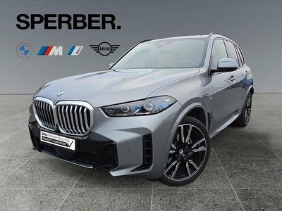 Używany BMW X5 M Sport 381 KM (280 kW) 2024 Szary SUV