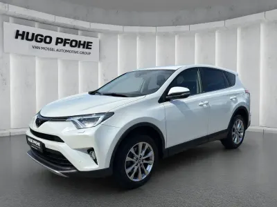 Gebraucht Toyota RAV4