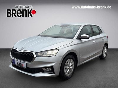 Usata Skoda Fabia Drive 116 CV (85 kW) 2024 Grigio Utilitaria
