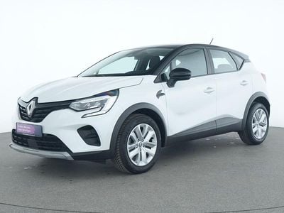 Usata Renault Captur Zen 140 CV (102 kW) 2022 Bianco SUV