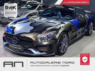 Mercedes AMG GT S