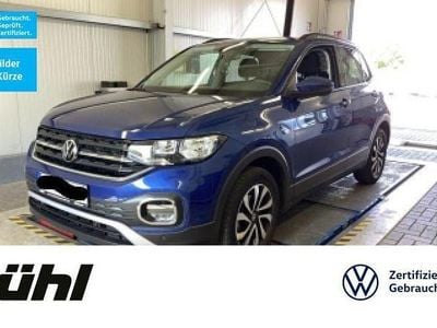 VW T-Cross
