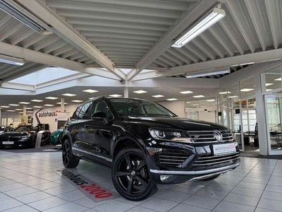 VW Touareg