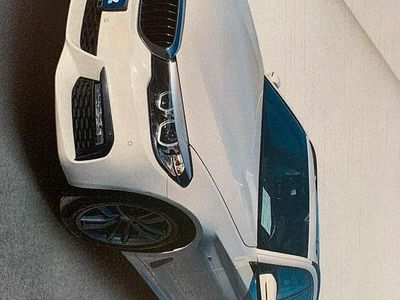 Weiß Gebraucht 2018 BMW 520 M Sport Kombi | 19.500 € (Fairer Preis)