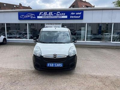 Occasion Opel Combo 105 PK (77 kW) 2017 Wit MPV