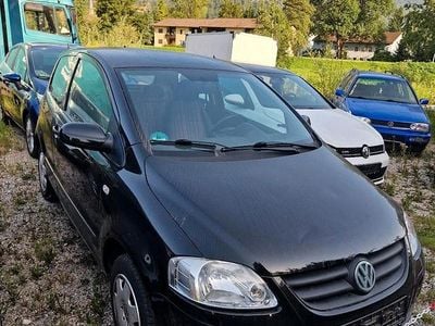 VW Fox