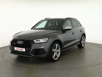 Brugt Audi SQ5 Comfort 347 HK (255 kW) 2020 Grå SUV