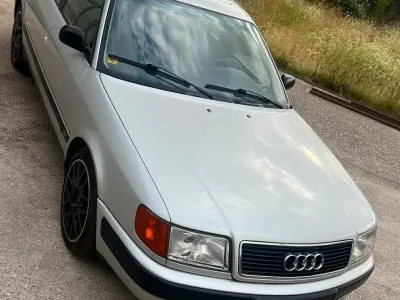 Gebraucht Audi 100 115 PS (84 kW) 2004 Silber Limousine
