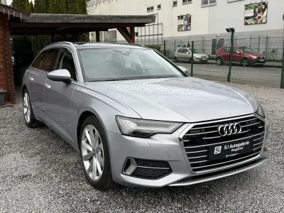 Gebraucht Audi A6