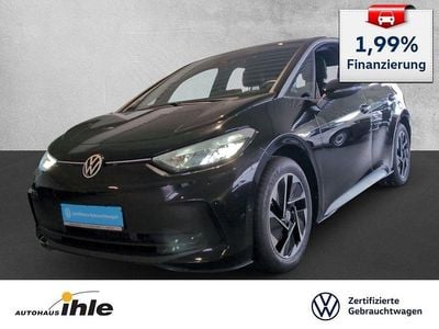 Gebraucht VW ID.3 Pro 150 kW (204 PS) 2024 Schwarz Kleinwagen
