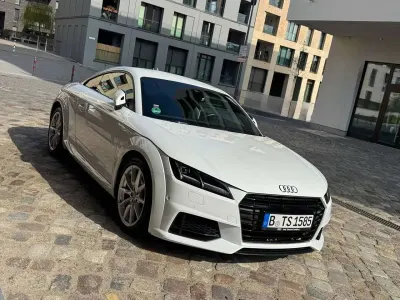 Gebraucht Audi TT