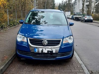 gebraucht VW Touran 1.4 TSI 103kW -