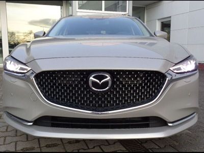 gebraucht Mazda 6 Exclusive-Line