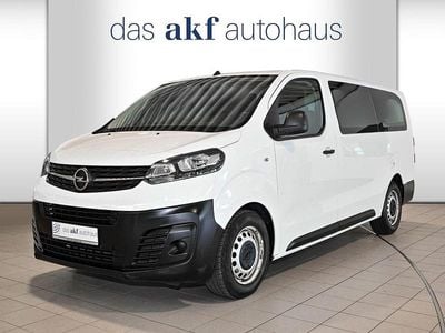 Opel Zafira Life