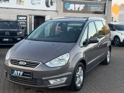 Gebraucht Ford Galaxy Business Edition 140 PS (102 kW) 2014 Grau Van / Kleinbus