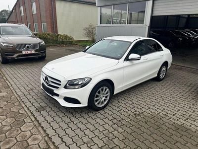 Mercedes C200