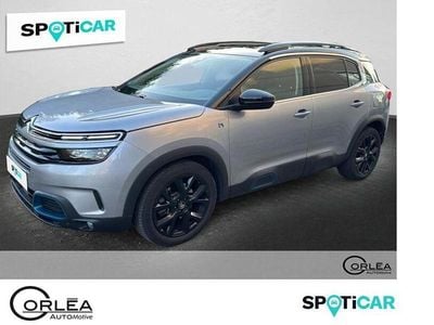 Gebraucht Citroën C5 Shine 110 PS (80 kW) 2021 Grau