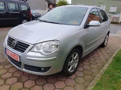 gebraucht VW Polo 1.4 United.Automatik.1 Besitz.Scheckheftgepflegt