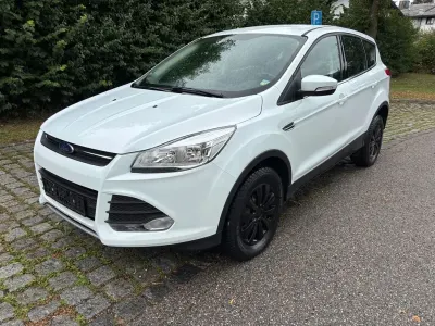 Gebraucht Ford Kuga