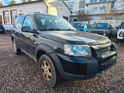 Schwarz Gebraucht 2004 Land Rover Freelander SUV | 800 €