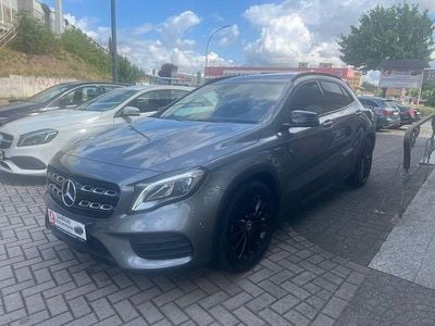Mercedes GLA180