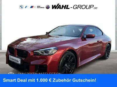 Gebraucht BMW M2 Performance 480 PS (353 kW) 2025 Fire red Coupé
