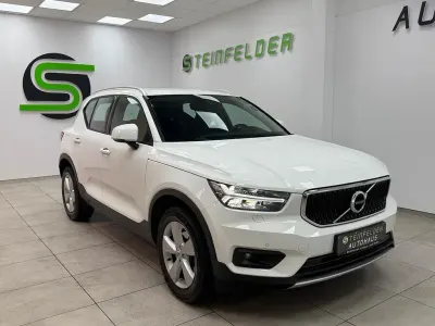 Gebraucht Volvo XC40 Momentum 150 PS (110 kW) 2019 Weiß SUV